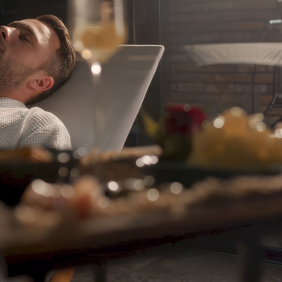 Męskie popołudnie SPA | Legnica | Perfect Day SPA