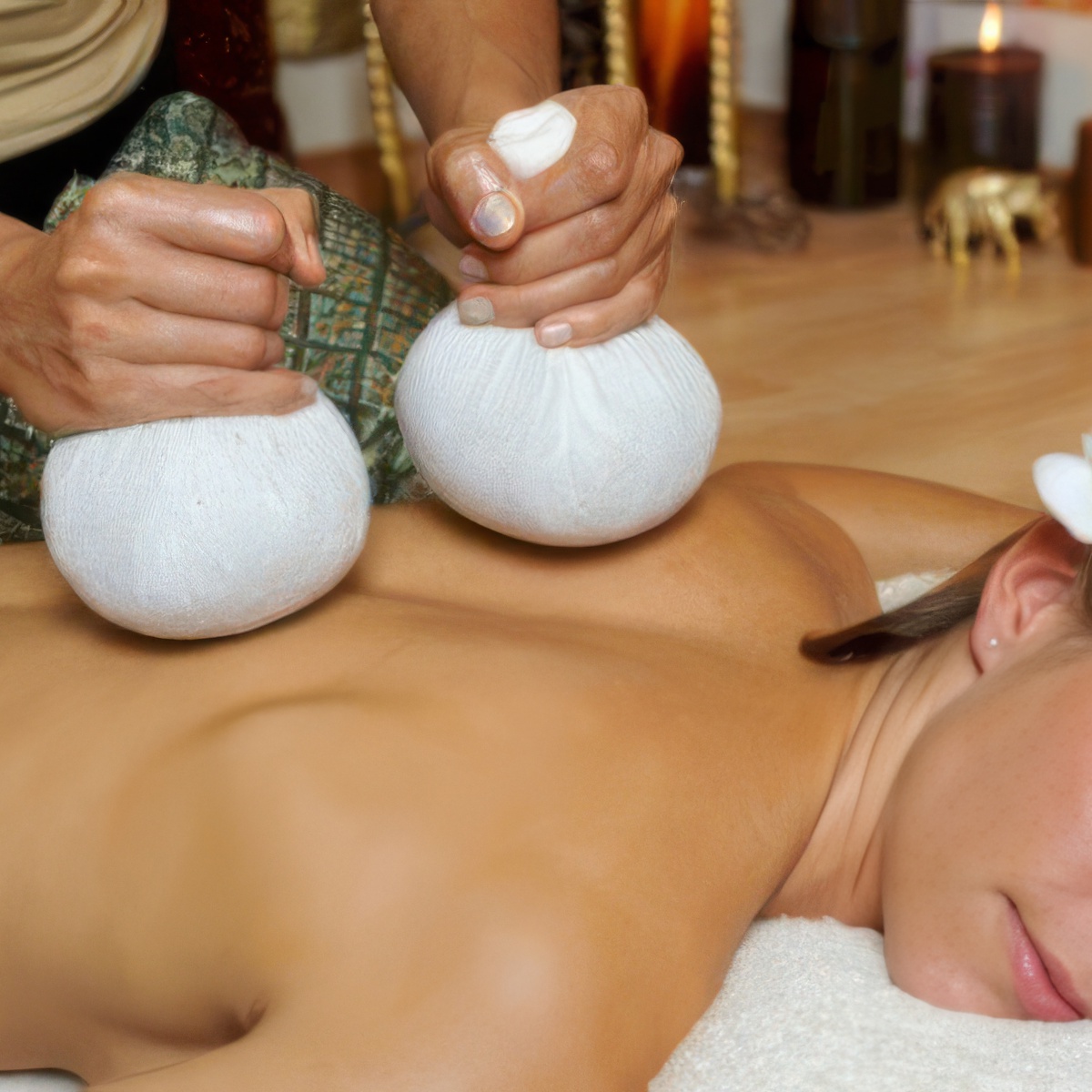 Masaż stemplami | Kielce | Jean Baptiste Klinika Urody