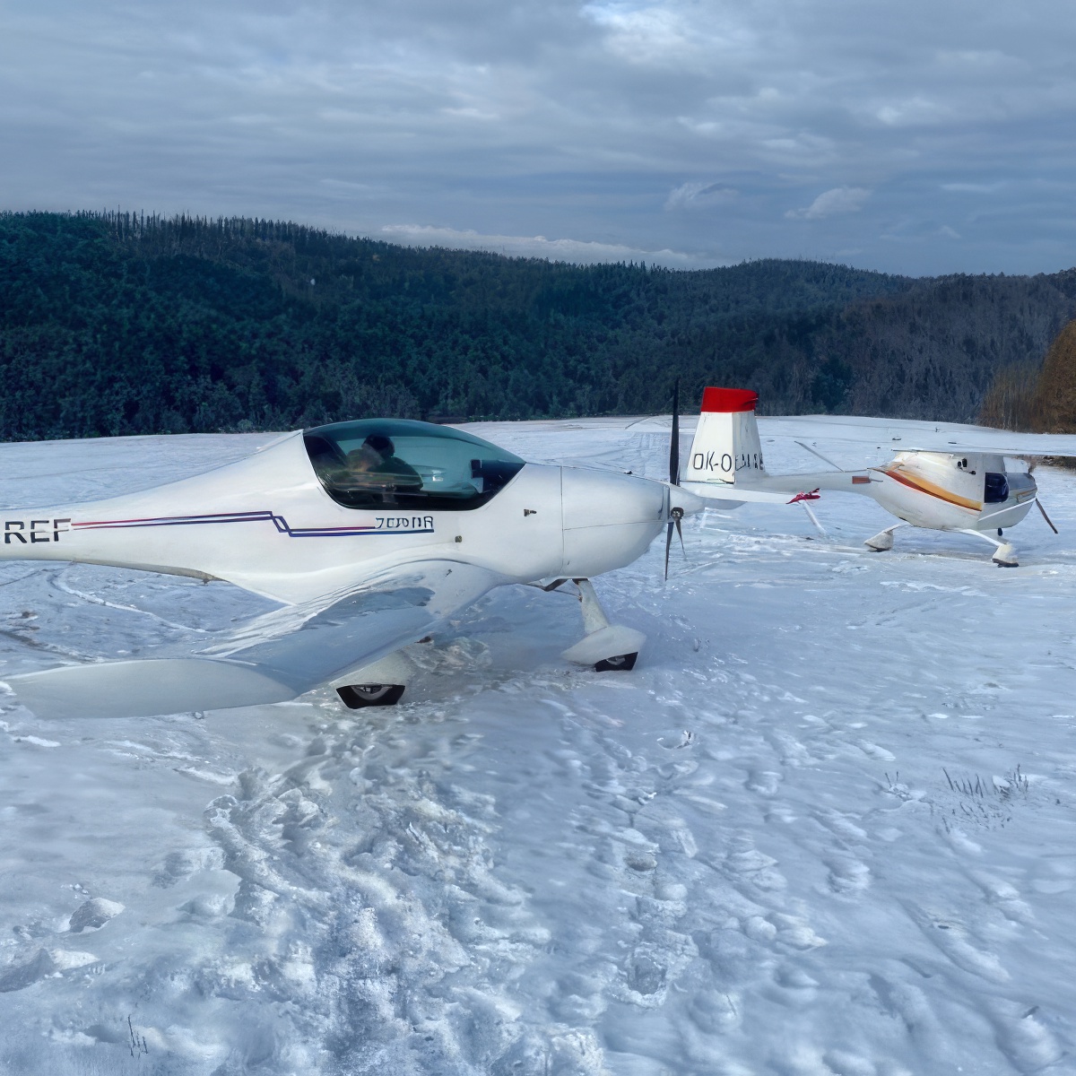 Pierwszy kurs pilotażu | Kielce (Masłów Pierwszy)