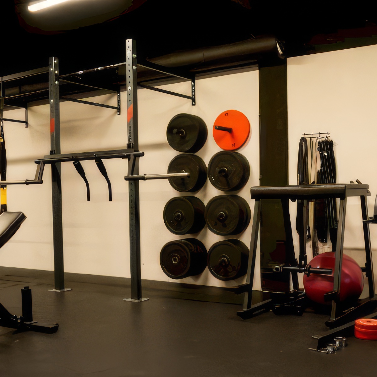 Indywidualny trening z trenerem personalnym