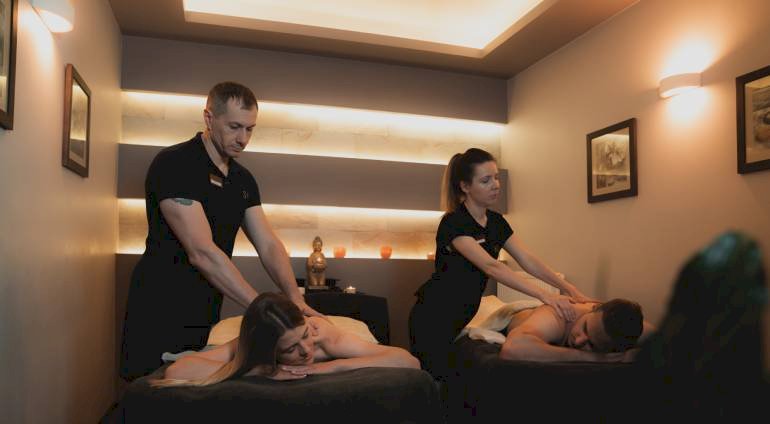 SPA dla dwojga | Karpacz | Prestige SPA Artus Resort