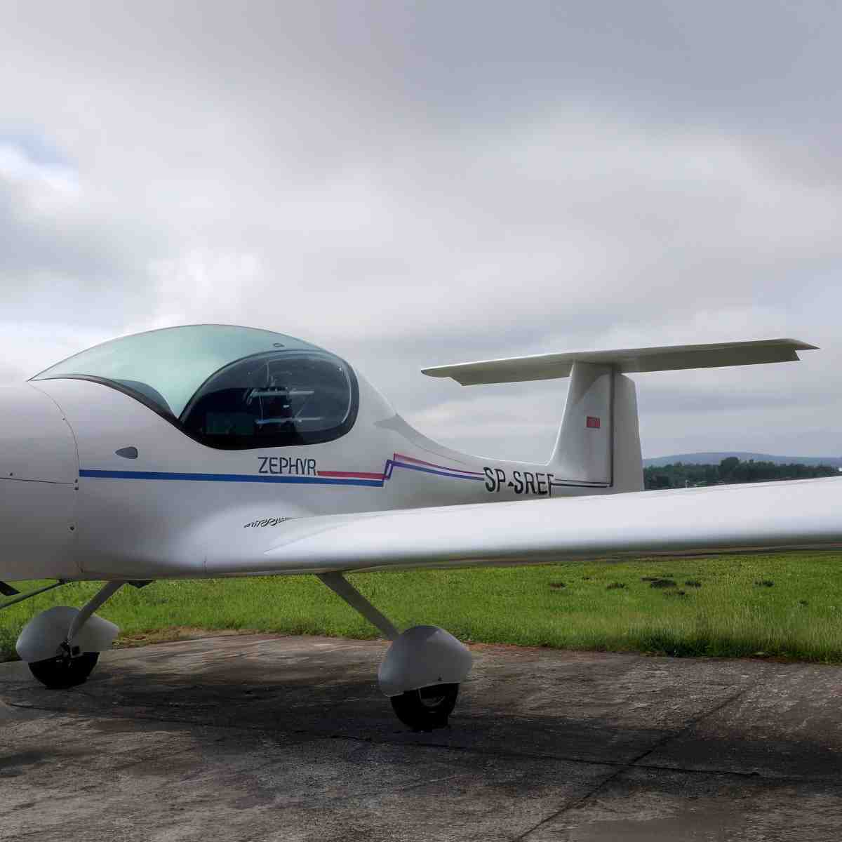 Pierwszy kurs pilotażu | Kielce (Masłów Pierwszy)