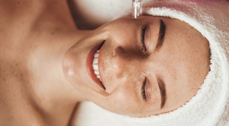 Zabieg na twarz | Gorzów Wielkopolski | Lotus Clinic