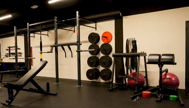Indywidualny trening z trenerem personalnym