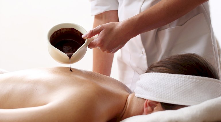 Masaż czekoladowy | Poznań | Chill City SPA