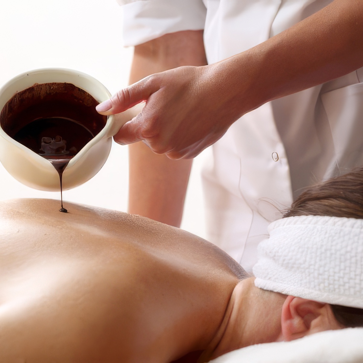 Masaż czekoladowy | Poznań | Chill City SPA