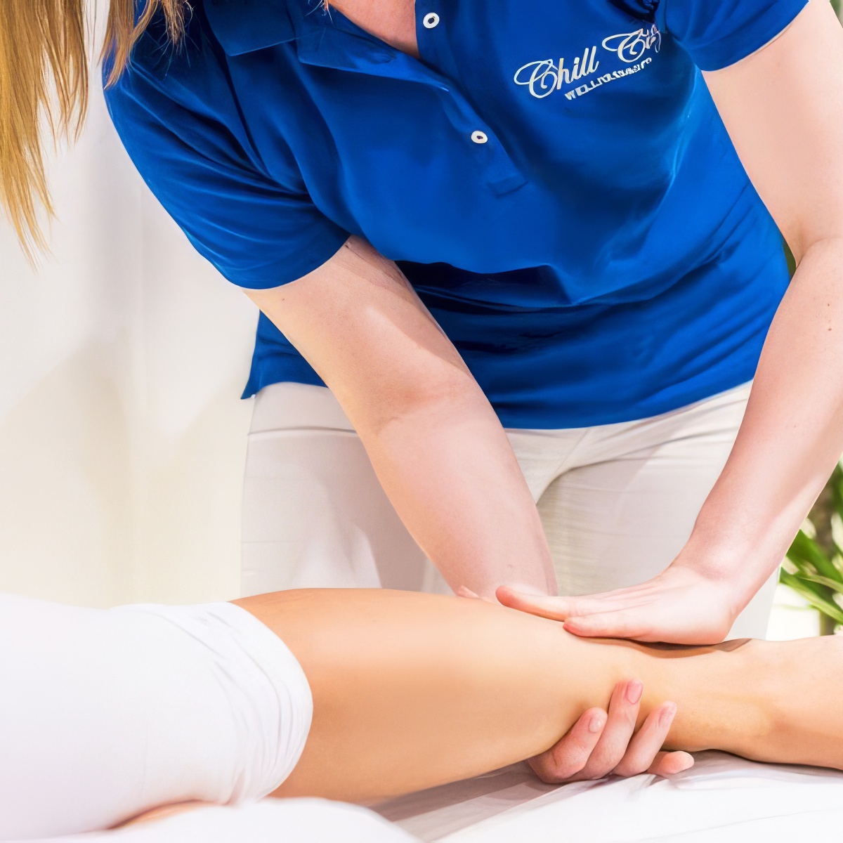 Masaż sportowy | Poznań | Chill City SPA