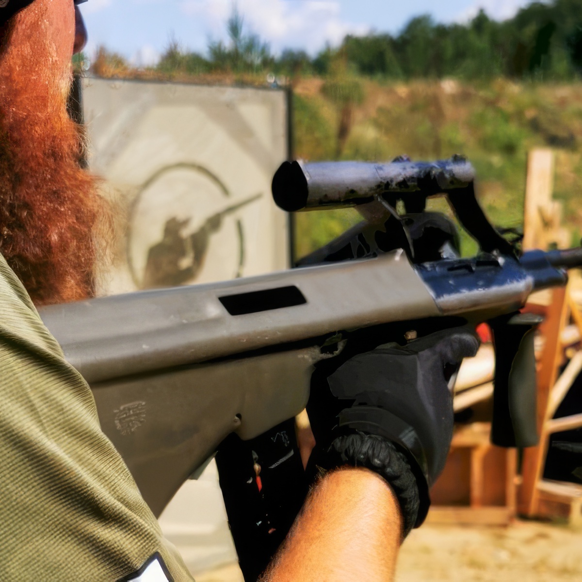 Ostre strzelanie | Solec Kujawski