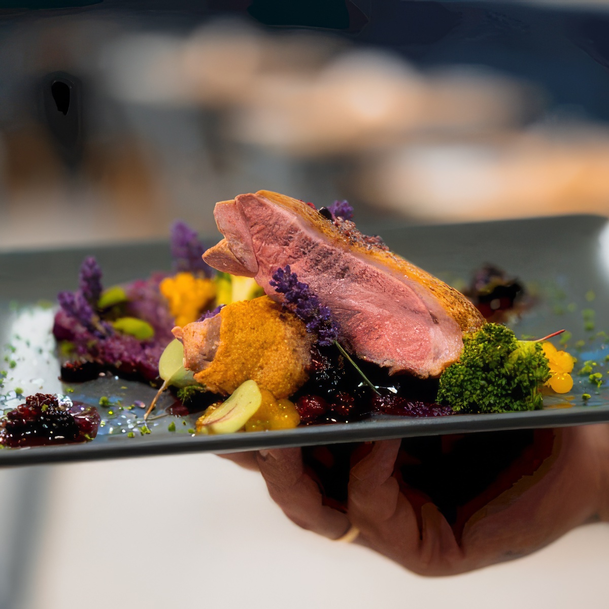 Romantyczna kolacja we dwoje | Kielce | Hotel S7/ Restauracja Blue/ Restauracja Blue Line