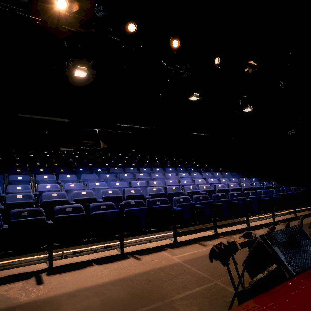 Wieczór w teatrze dla dwojga | Warszawa