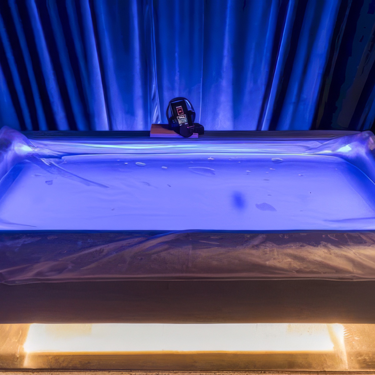 Floating | Warszawa | Longevity Center