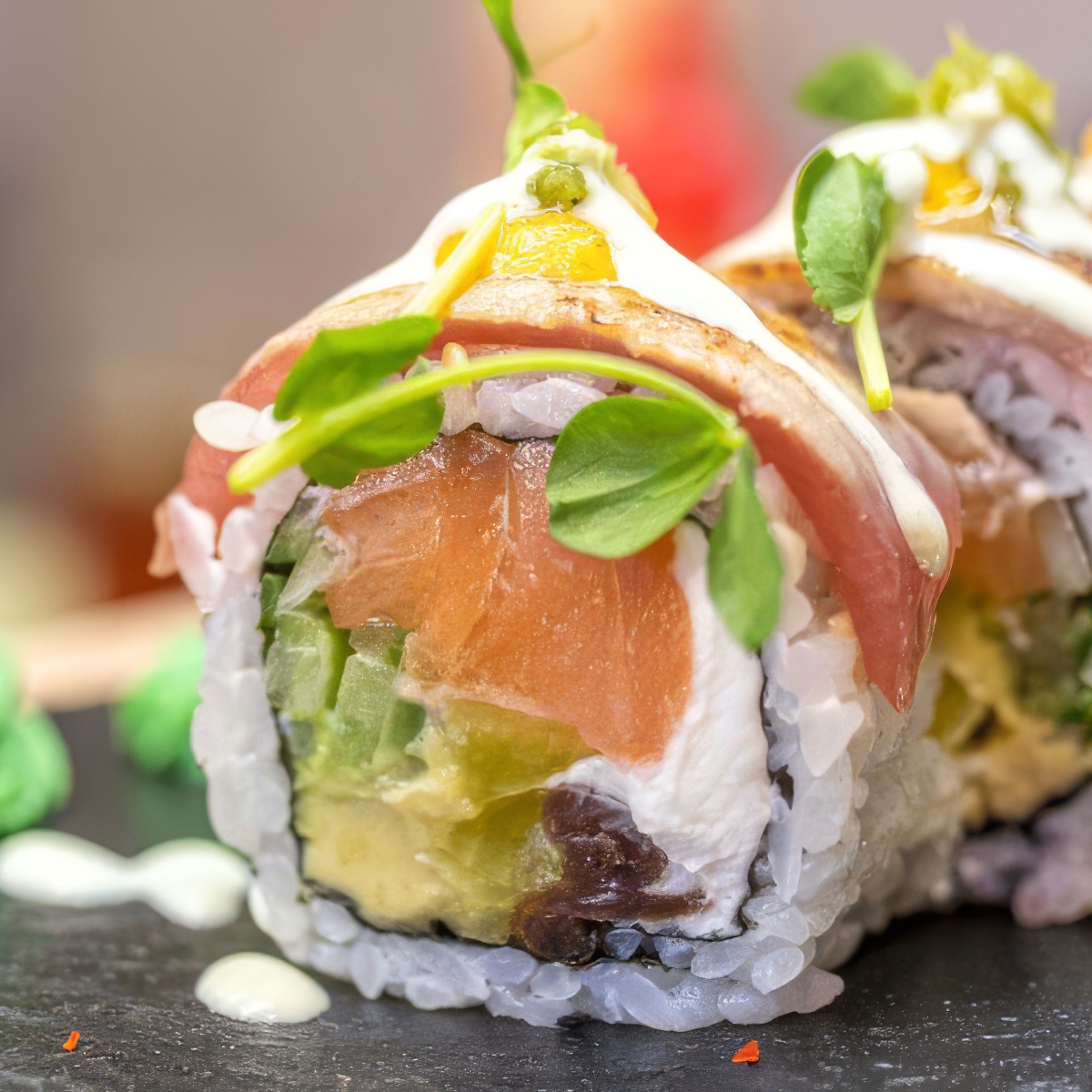 Voucher do restauracji sushi 250 PLN | Łódź (ul. Roosevelta) | Sushi Kushi