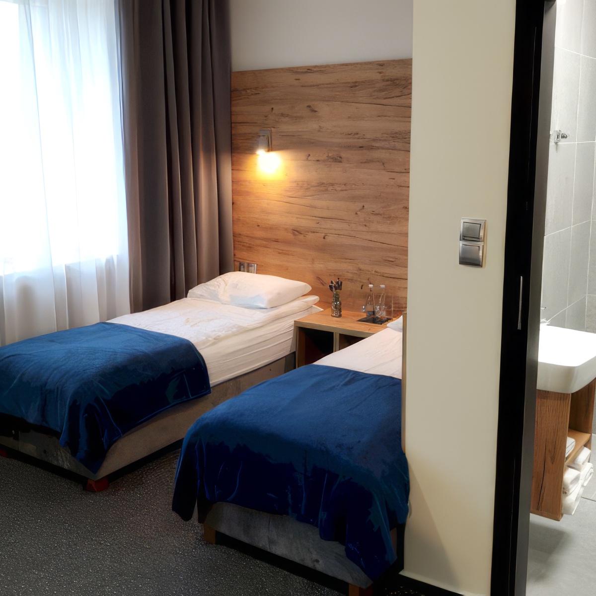 Weekend dla dwojga | Kielce | Hotel S7/ Restauracja Blue/ Restauracja Blue Line