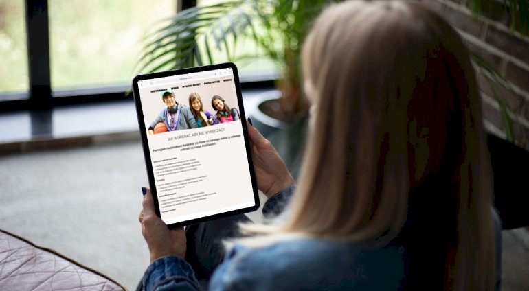 Konsultacja z doradcą kariery dla Nastolatka | Online