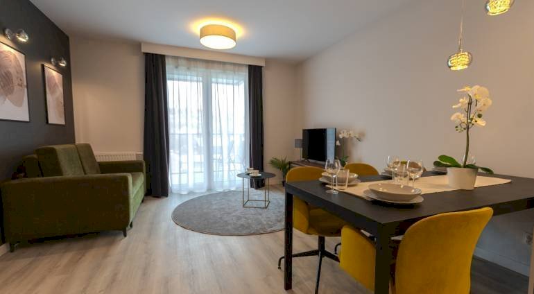 Pobyt w Apartamentach Zakopiańskich | Zakopane | VacationClub