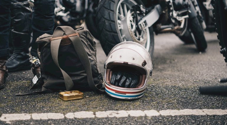 Motocyklowy kurs doskonalenia jazdy | Bydgoszcz