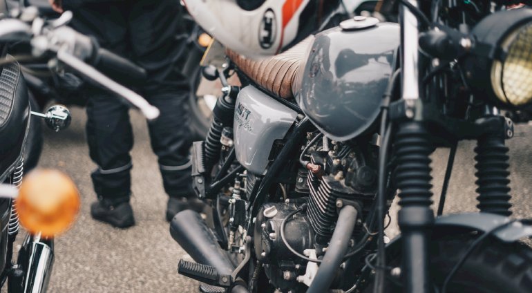 Motocyklowy kurs doskonalenia jazdy | Gdańsk