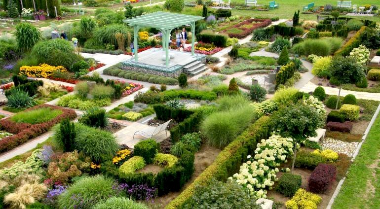 Voucher do Ogrodów Hortulus | Dobrzyca | Hortulus Dobrzyca