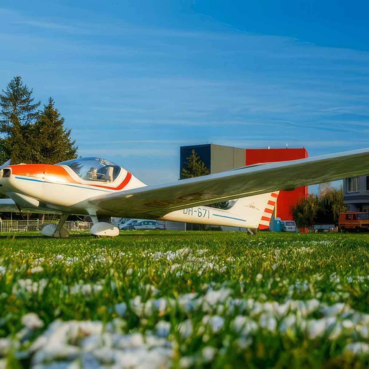 Lot szybowcem | Poznań