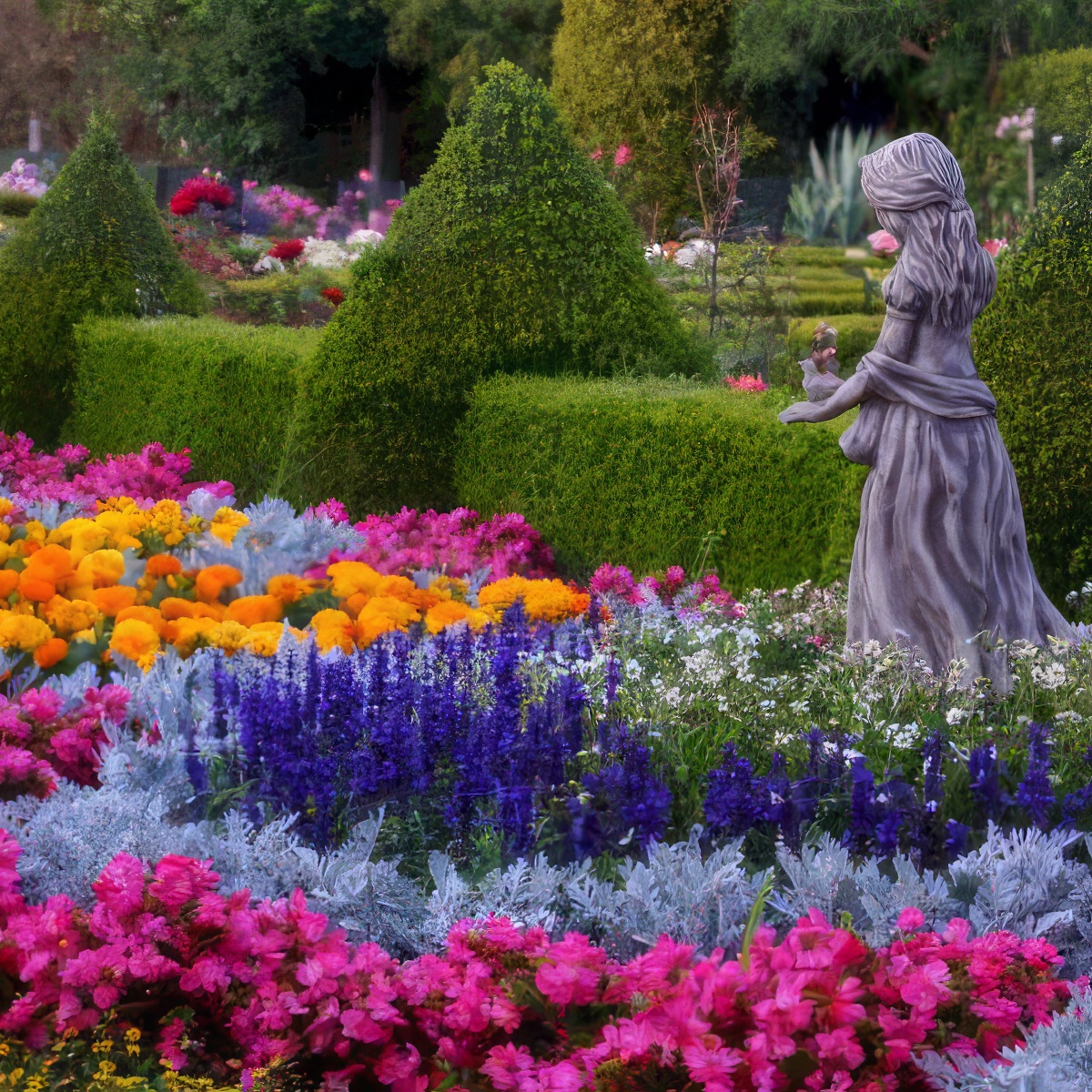 Voucher do Ogrodów Hortulus | Dobrzyca | Hortulus Dobrzyca