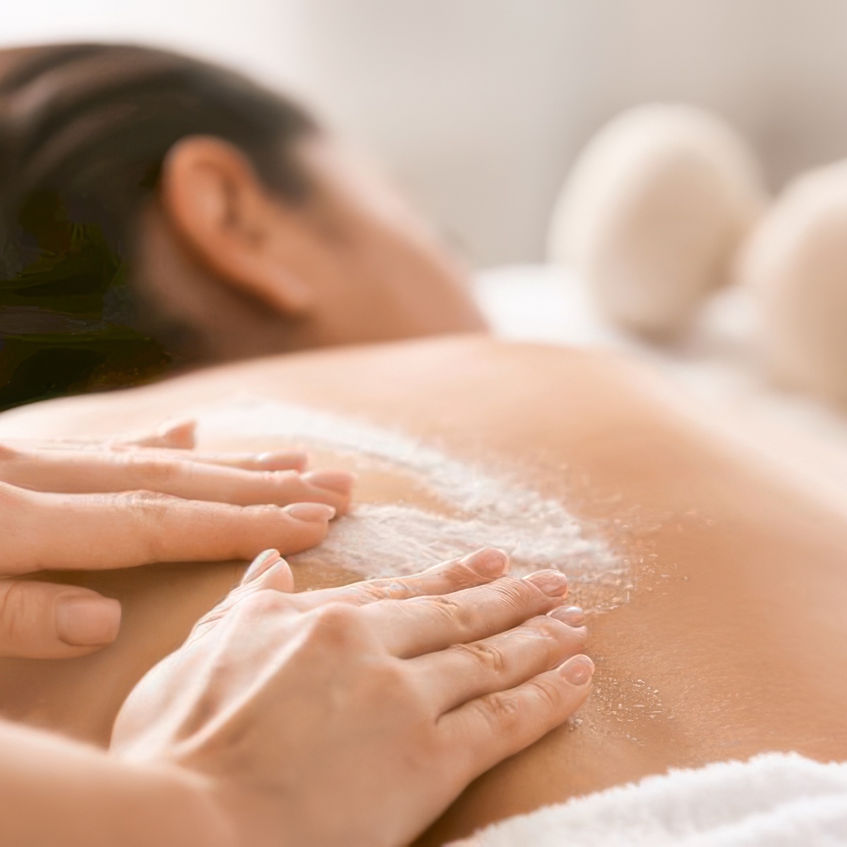 Masaż aromaterapeutyczny | Wałbrzych (Dzierżoniów) | Perfect Laser