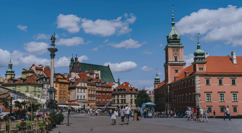 Wycieczka kabrioletem | Mazowsze | Cabrio Poland