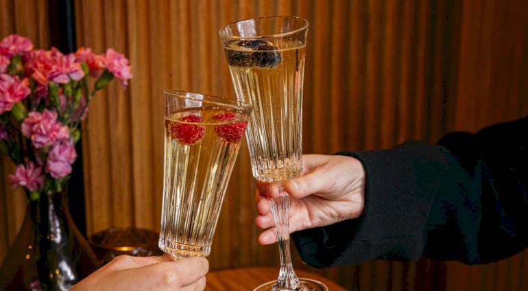 Wyjście na drinka | Warszawa (Wola) | Executive Lounge