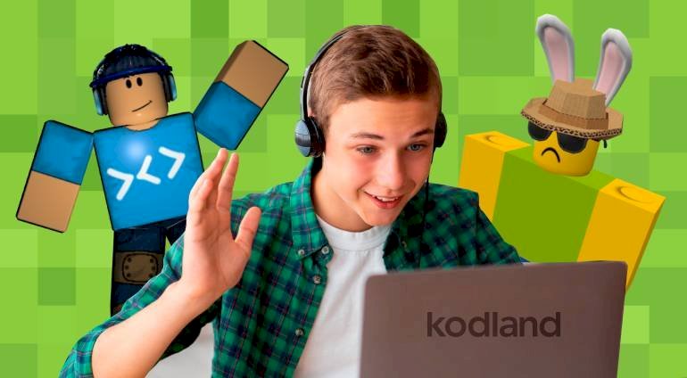 Programista gier Roblox