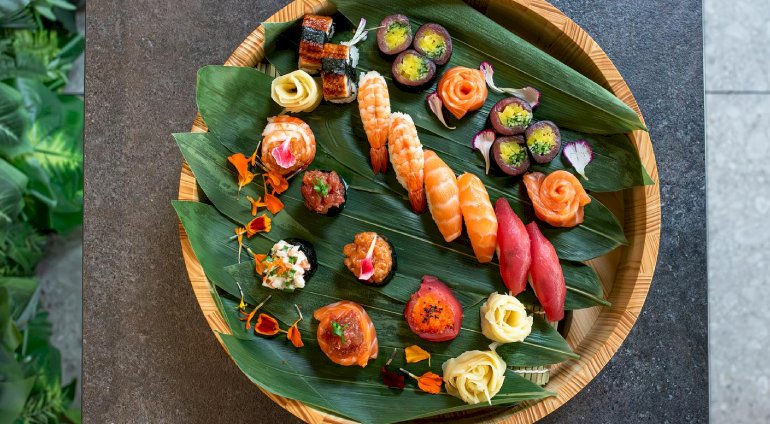 Ekskluzywna kolacja sushi | Kielce | Wasabi Sushi