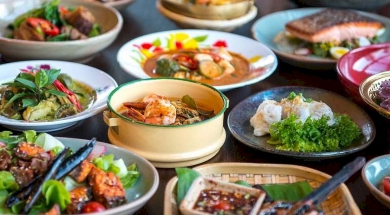 Kurs gotowania: kuchnia tajska | Poznań | The Best Food