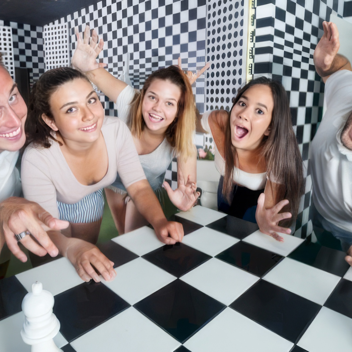 Escape room | Warszawa