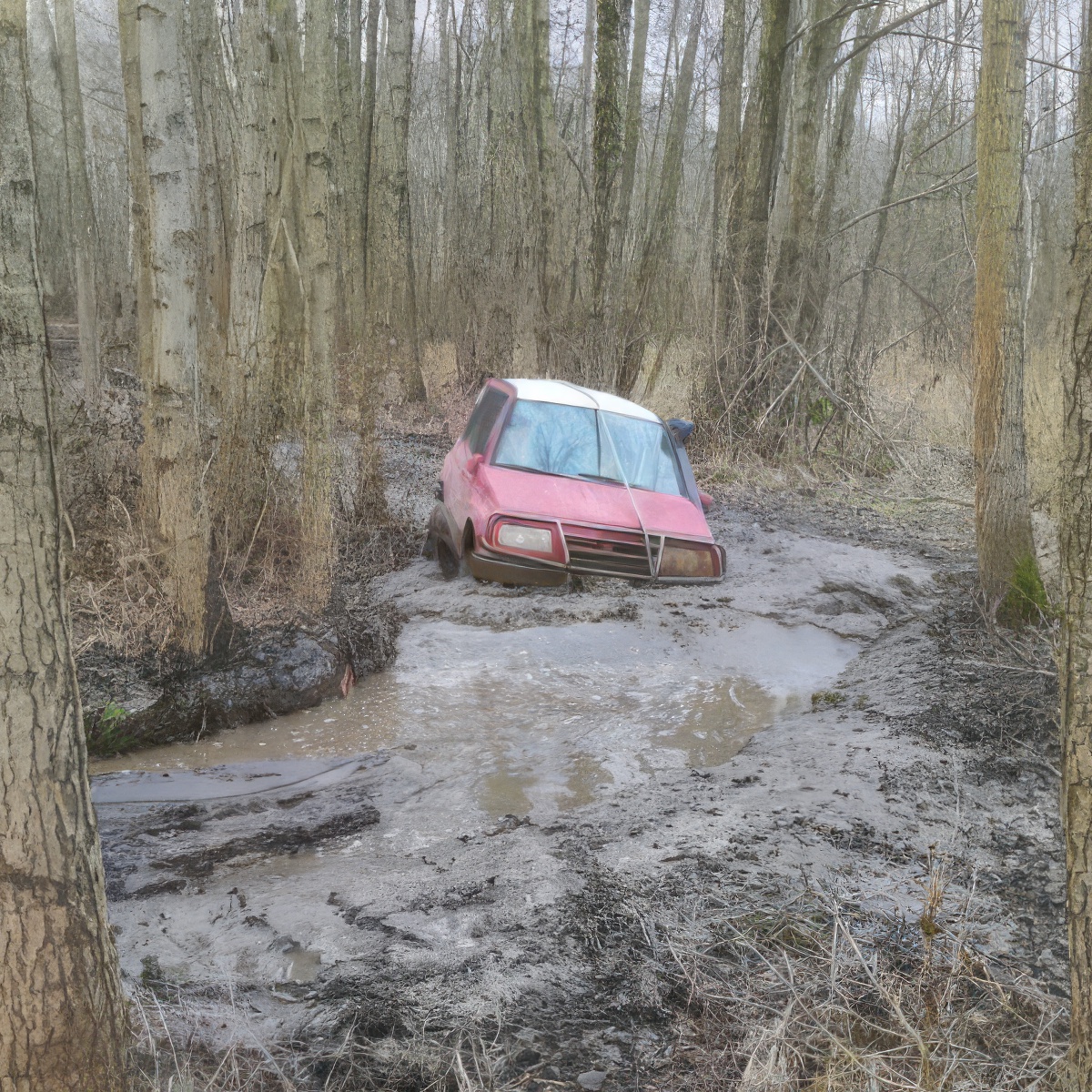 Off Road 4x4 | Bydgoszcz (Świecie)