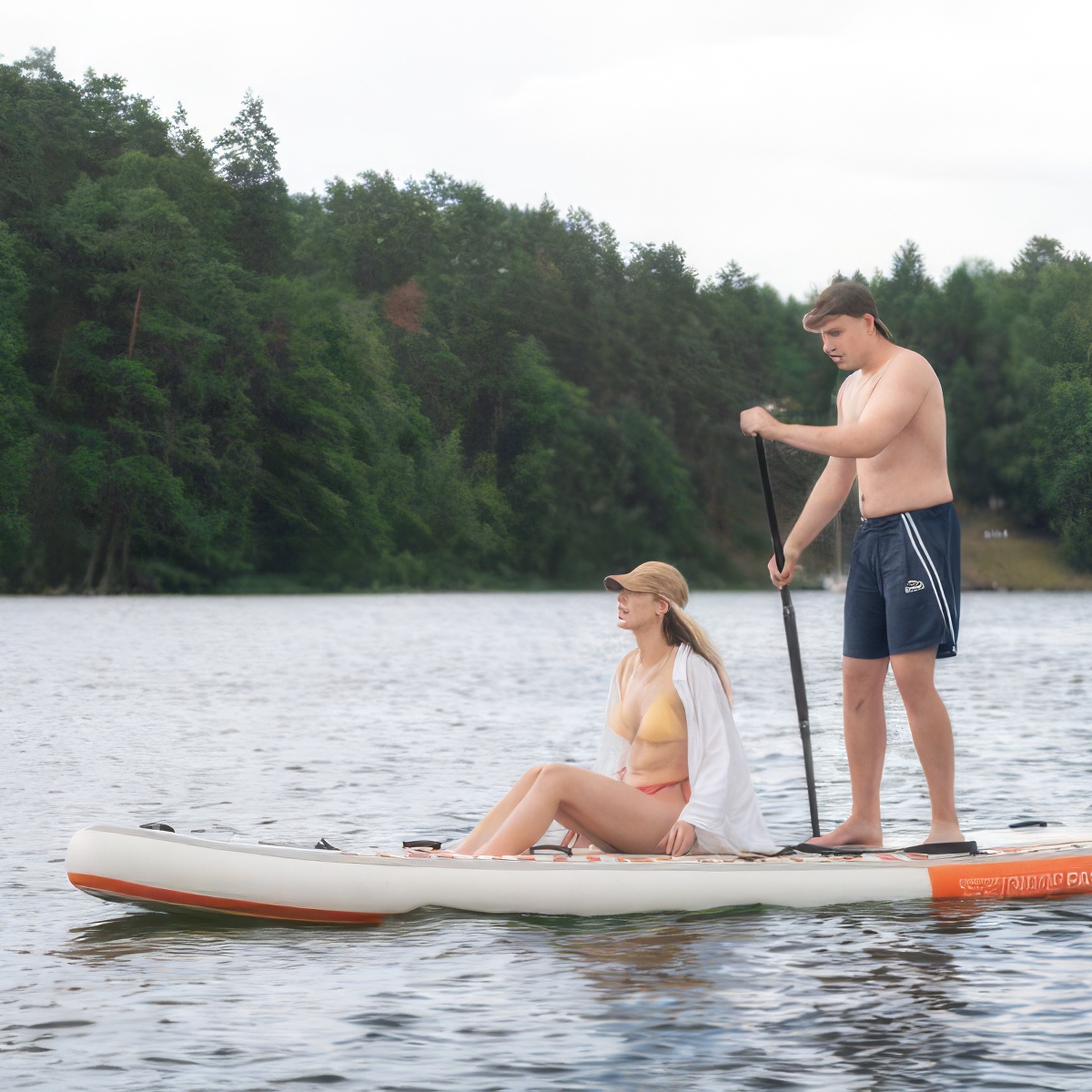 Aktywny weekend we dwoje | Ruciane-nida | Ruciane Park