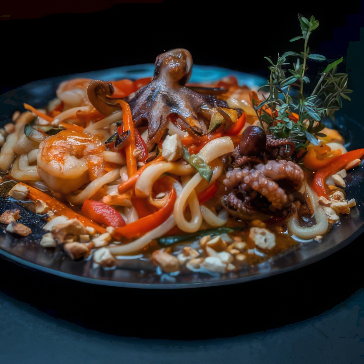 Kolacja we dwoje | Wrocław | WSHOKU Sushi & Ramen Bar