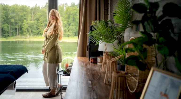 Weekend w SPA dla dwojga | Ruciane-nida | Ruciane Park