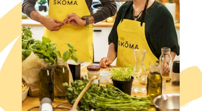 Rodzinne warsztaty kulinarne | Gdańsk | Skoma Food Club