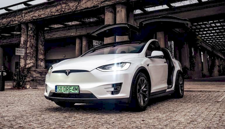 Jazda Teslą | Poznań | Go Tesla