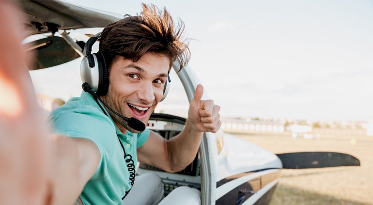 Pierwszy kurs pilotażu | Toruń