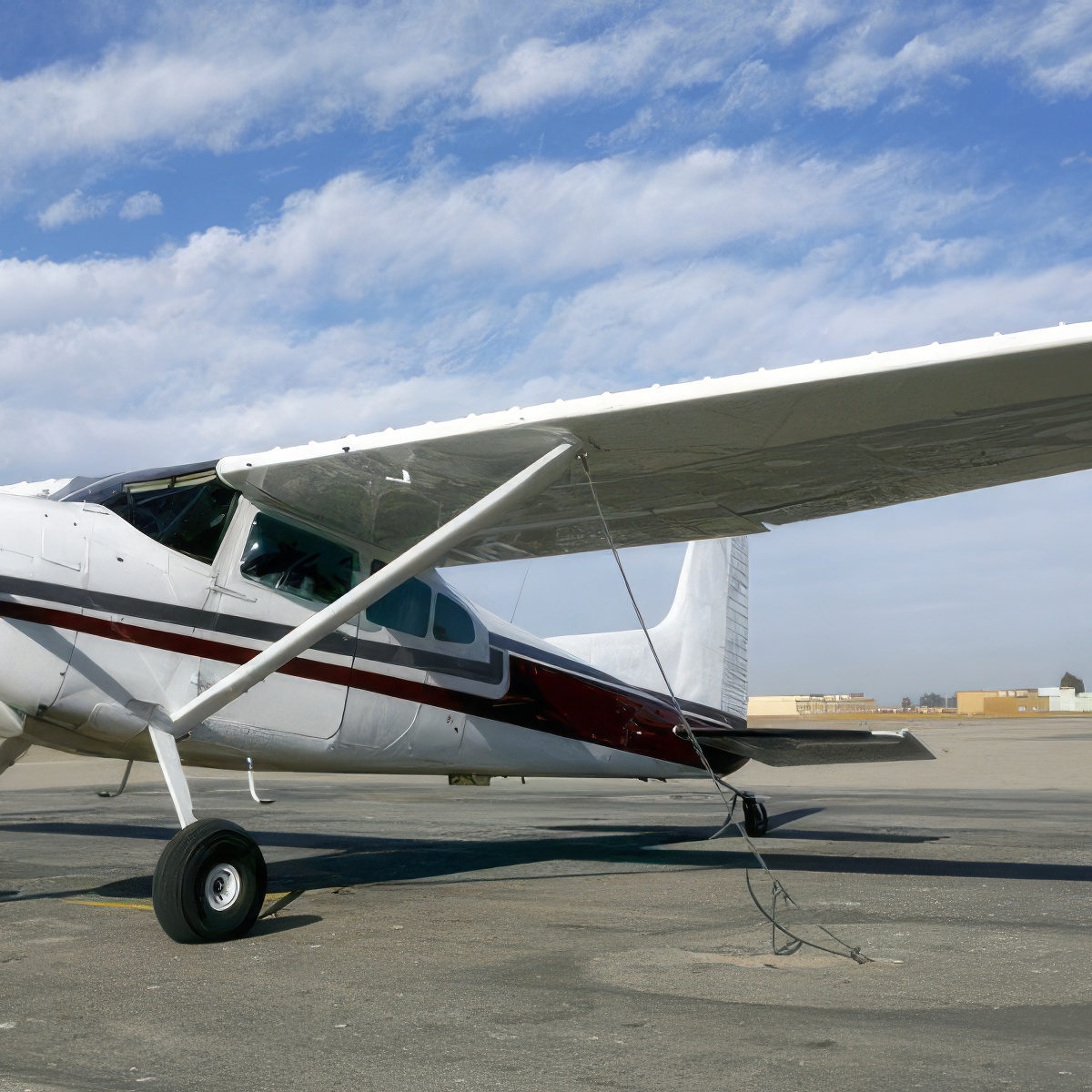 Lot awionetką | Toruń