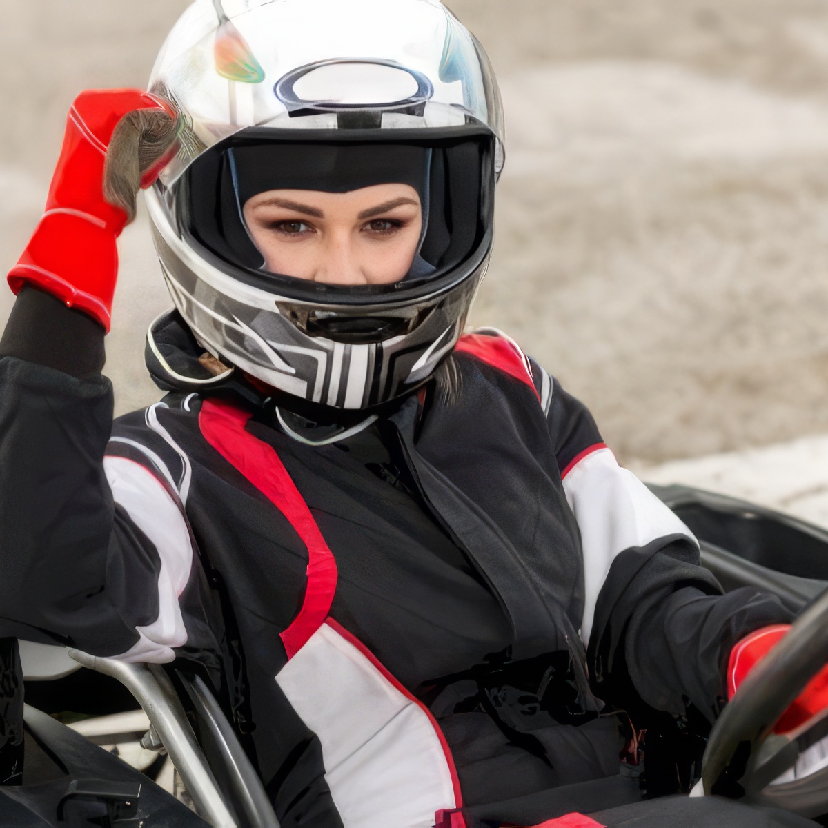 Gokarty dla dzieci | Leszno (Gostyń)