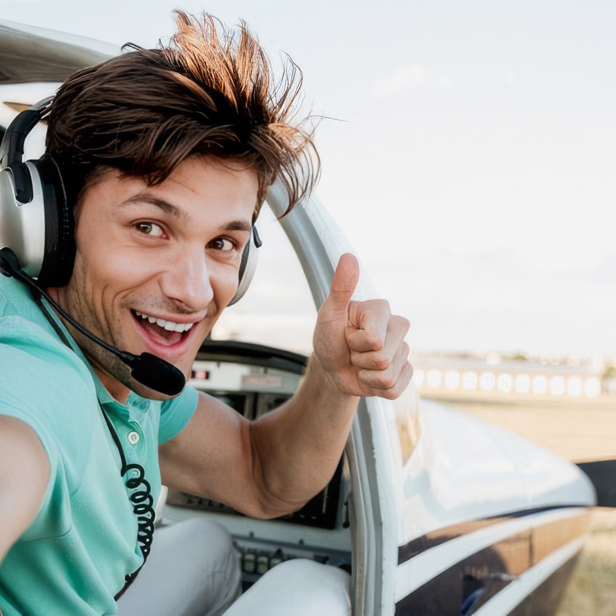 Pierwszy kurs pilotażu | Toruń