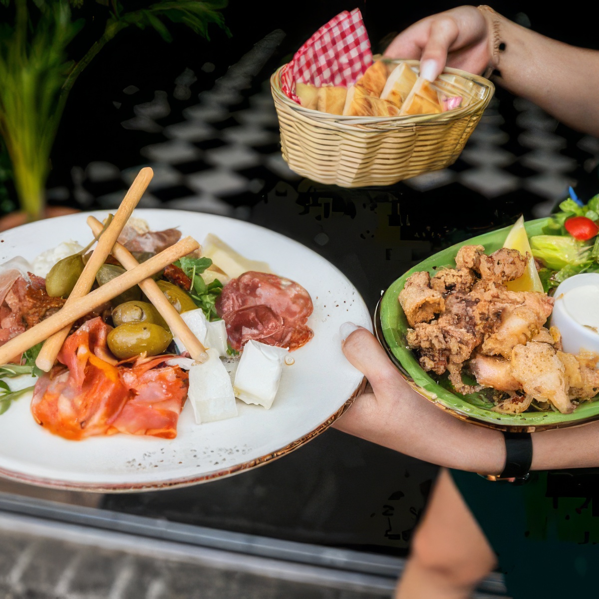 Kolacja we dwoje | Gdańsk | Ristorante Sempre