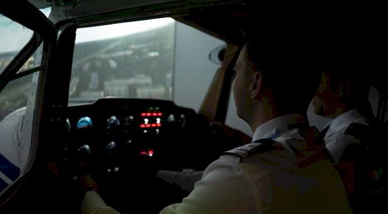 Symulator lotu Cessna 152 | Warszawa