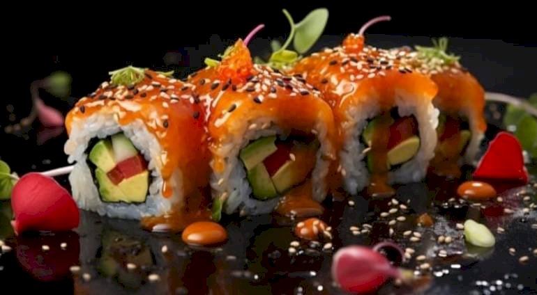 Kurs Sushi dla dwojga | Poznań | Akademia Gotowania Smaki Świata