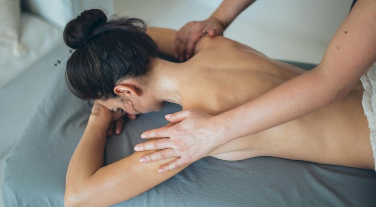 Masaż relaksacyjny | Poznań | Chill City SPA