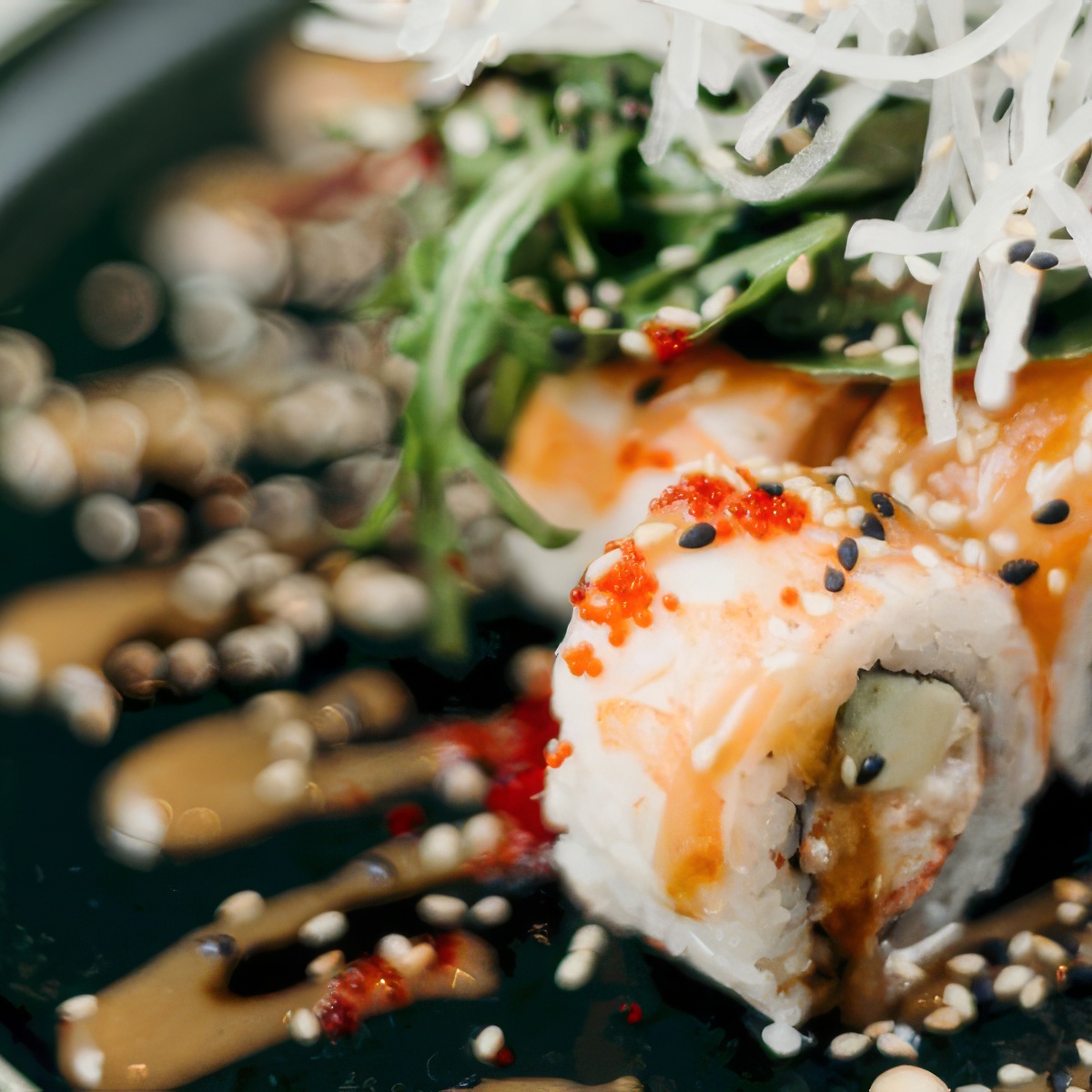 Ekskluzywna kolacja sushi | Kalisz | Toto Sushi