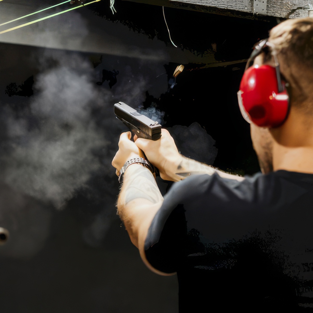 Poznaj strzelanie | Szubin (Smolniki)