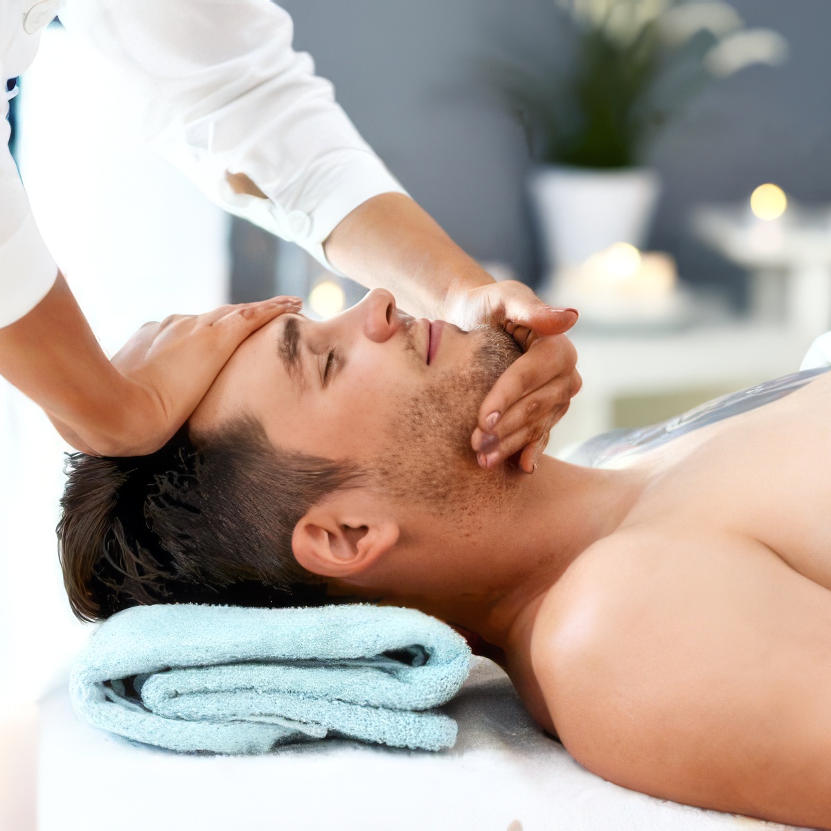 Męskie popołudnie SPA | Kraków (Południe) | Perfect Look Clinic