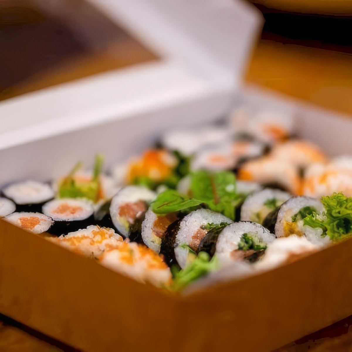Voucher do restauracji sushi 250 PLN | Dąbrowa Górnicza | Akira Sushi & Ramen Dąbrowa Górnicza