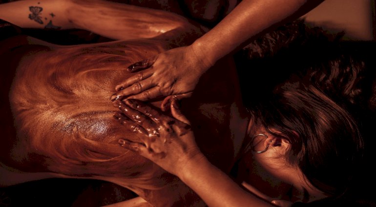 Masaż czekoladowy | Kraków | Tao Tao SPA